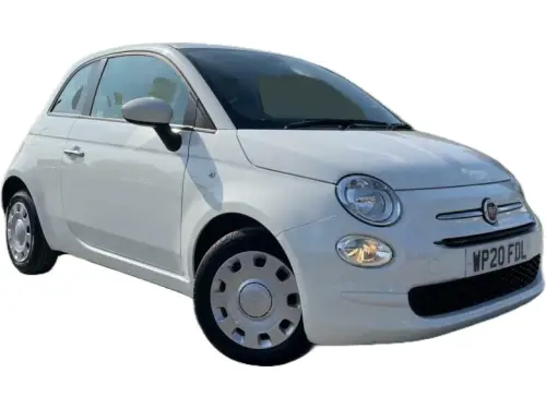 Fiat 500 POP MHEV WP20 FDL
