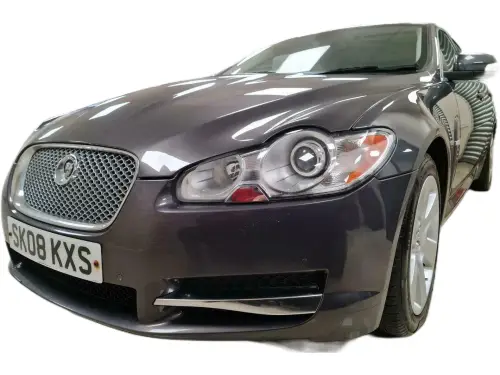 Jaguar XF Premium Luxury D V6 A SK08 KXS