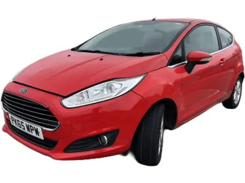 Ford Fiesta PK65 WPW