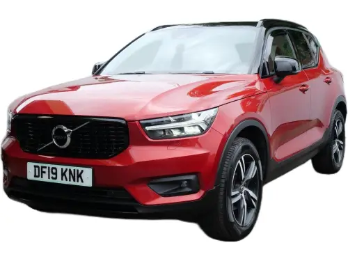 Volvo XC40 DF19 KNK