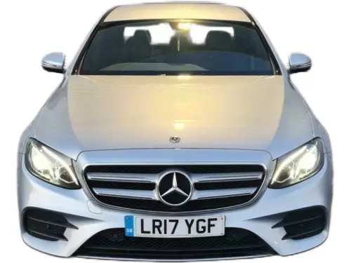 Mercedes-Benz E 220 D AMG Line Auto LR17 YGF