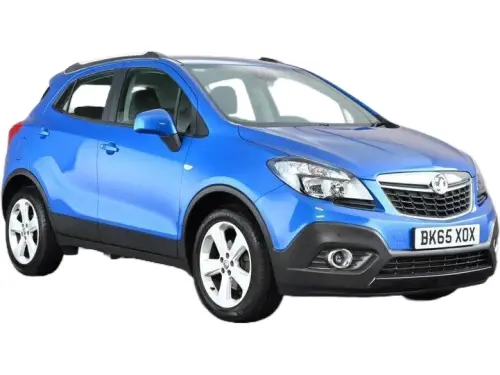 Vauxhall Mokka BK65 XOX