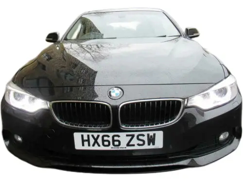 BMW 420i Gran Coupe SE Auto HX66 ZSW