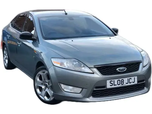 Ford Mondeo Titanium X Turbo SL08 JCJ