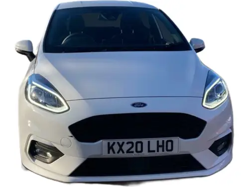 Ford Fiesta ST-Line Edition Turbo KX20 LHO