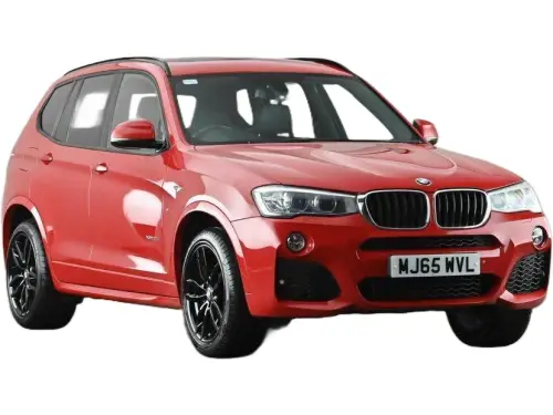 BMW X3 MJ65 WVL