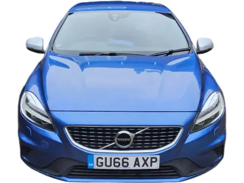 Volvo V40 GU66 AXP