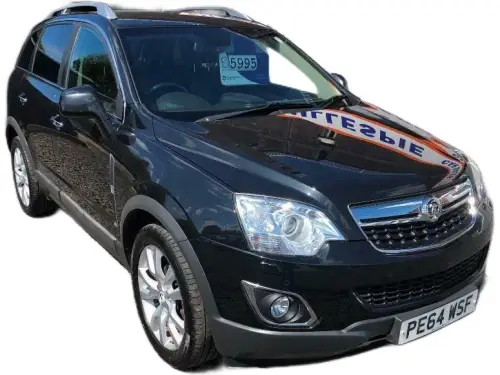 Vauxhall Antara SE Nav CDTi S/S 4x4 PE64 WSF