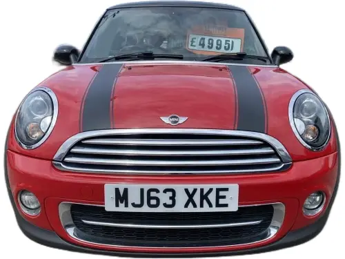 MINI Cooper D MJ63 XKE