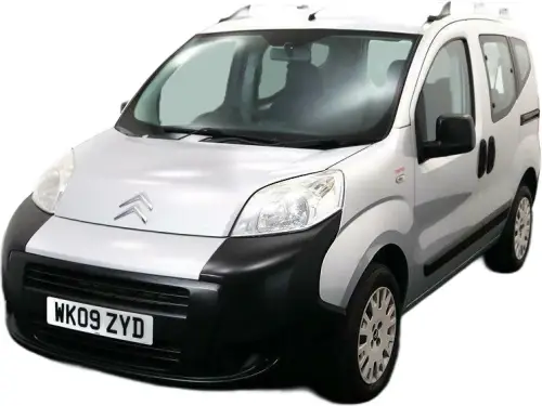 Citroën Nemo Multispace HDi 8v WK09 ZYD
