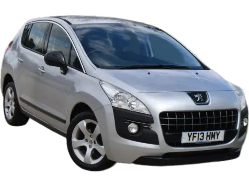 Peugeot 3008 YF13 HMY