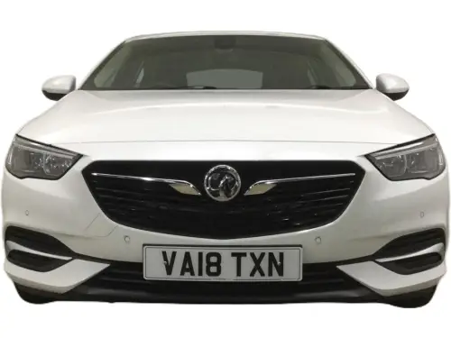 Vauxhall Insignia VA18 TXN