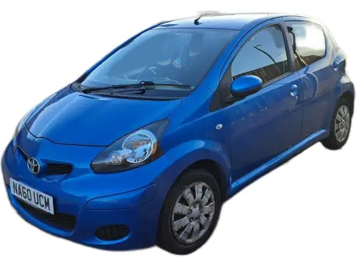 Toyota Aygo NA60 UCM