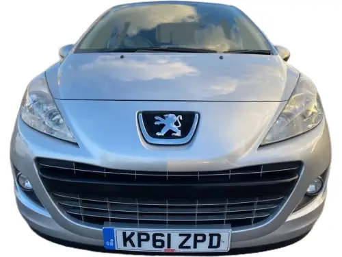 Peugeot 207 KP61 ZPD