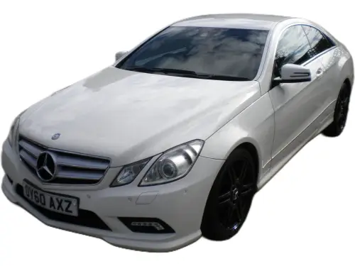 Mercedes-Benz E OY60 AXZ