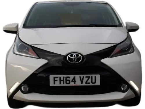 Toyota Aygo FH64 VZU
