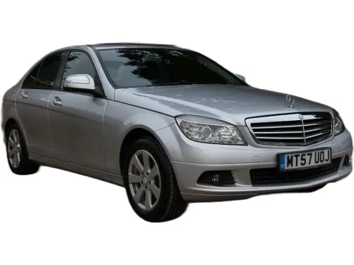 Mercedes-Benz C MT57 UOJ