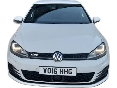 Volkswagen Golf VO16 HHG