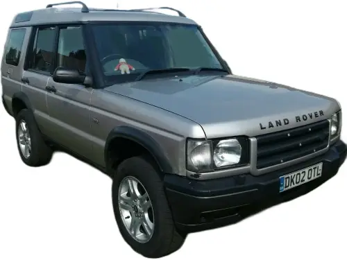 Land Rover Discovery TD5 GS Auto DK02 OTL