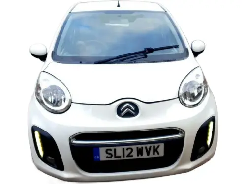 Citroën C1 VTR SL12 WVK