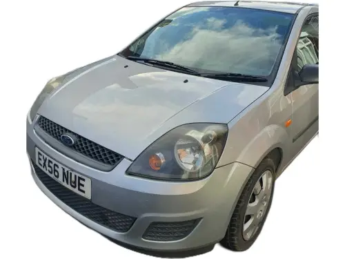 Ford Fiesta Style Climate EX56 NUE
