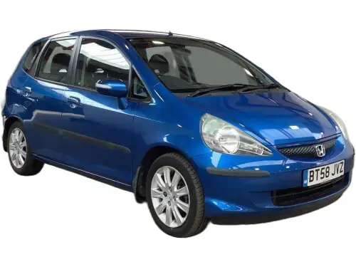 Honda Jazz SE CVT BT58 JVZ