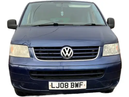 Volkswagen Transporter LJ08 BWF