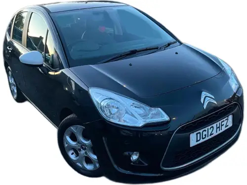 Citroën C3 DG12 HFZ