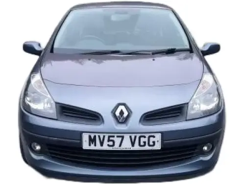 Renault Clio Dynamique MV57 VGG