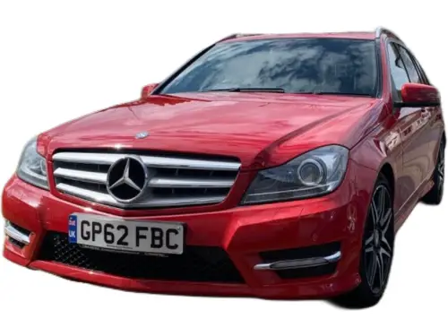 Mercedes-Benz C GP62 FBC