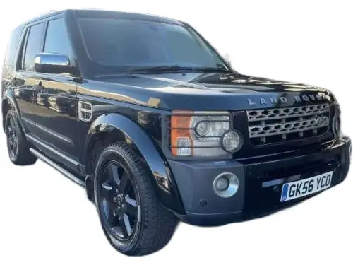 Land Rover Discovery GK56 YCO