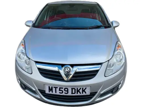 Vauxhall Corsa Design MT59 DKK