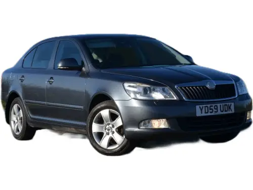 Škoda Octavia YD59 UDK