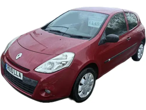 Renault Clio RE10 LLA