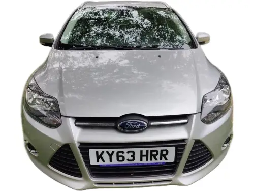 Ford Focus KY63 HRR