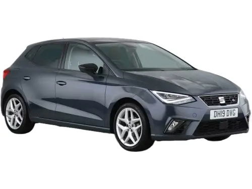 SEAT Ibiza FR MPI DH19 DVG