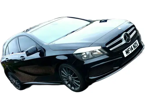 Mercedes-Benz A-Class MF14 NZS
