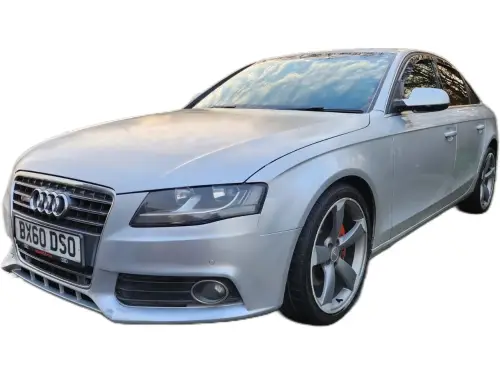 Audi A4 BX60 DSO