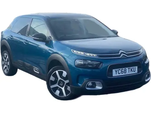 Citroën C4 Cactus Flair PureTech S/S YC68 TKU