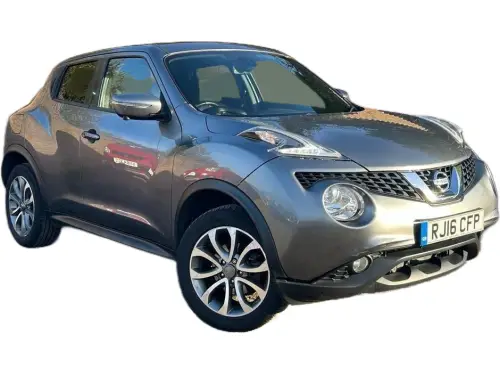 Nissan Juke RJ16 CFP