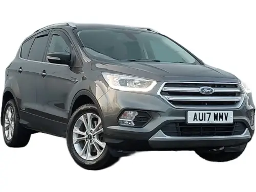 Ford Kuga AU17 WMV