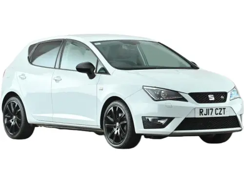 SEAT Ibiza RJ17 CZT