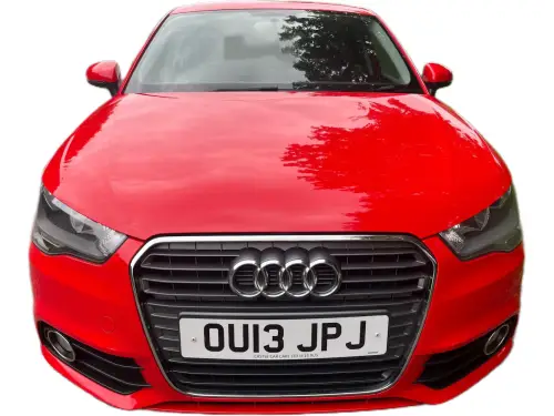 Audi A1 OU13 JPJ