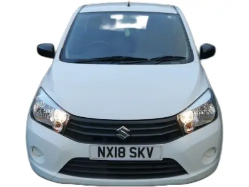 Suzuki Celerio NX18 SKV