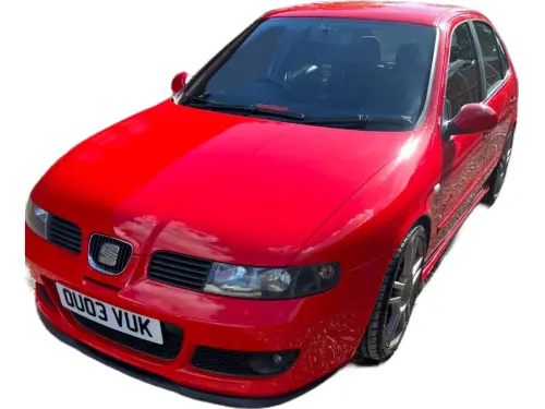 SEAT Leon OU03 VUK