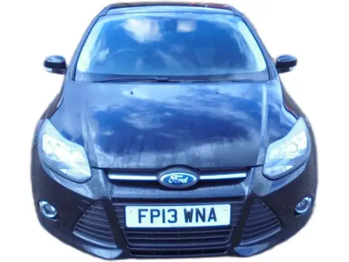 Ford Focus Zetec TDCi FP13 WNA