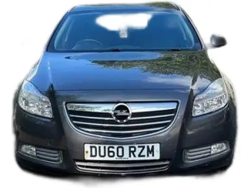 Vauxhall Insignia DU60 RZM