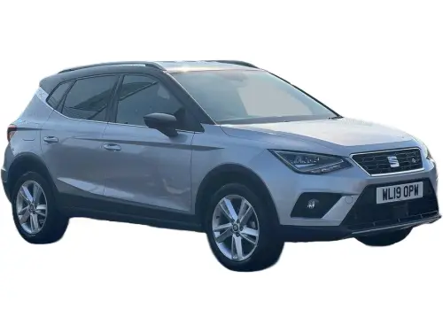 SEAT Arona WL19 OPW