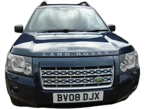 Land Rover Freelander HSE TD4 A BV08 DJX
