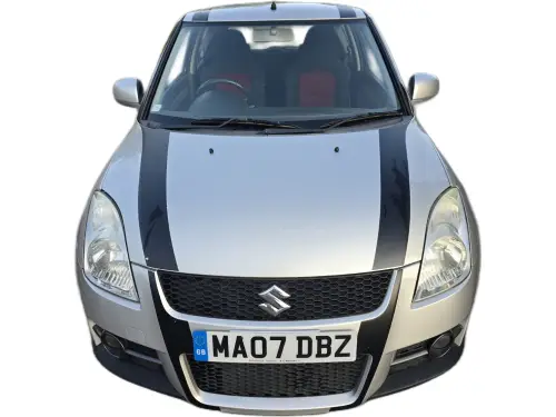 Suzuki Swift MA07 DBZ